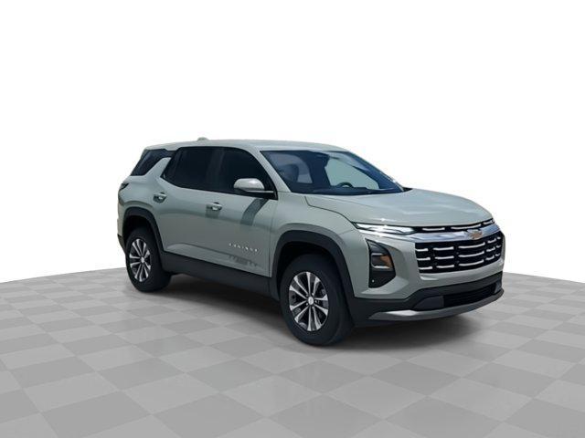 new 2026 Chevrolet Equinox car, priced at $30,295