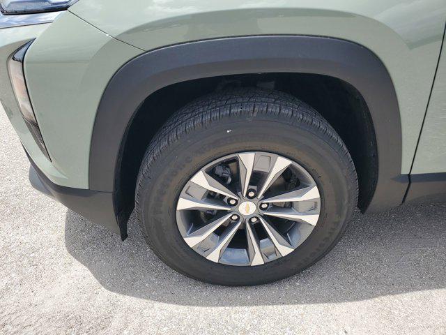 new 2026 Chevrolet Equinox car, priced at $30,295