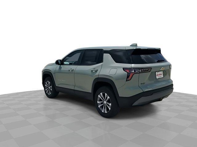 new 2026 Chevrolet Equinox car, priced at $30,295
