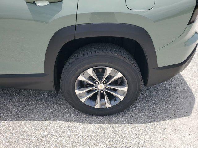 new 2026 Chevrolet Equinox car, priced at $30,295