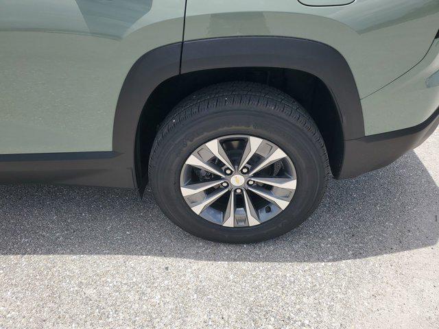 new 2026 Chevrolet Equinox car, priced at $30,295