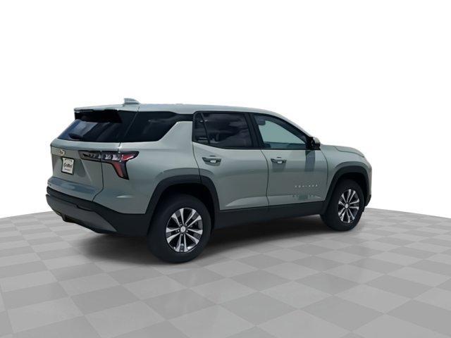 new 2026 Chevrolet Equinox car, priced at $30,295