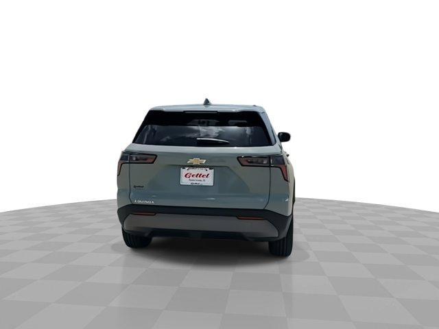 new 2026 Chevrolet Equinox car, priced at $30,295