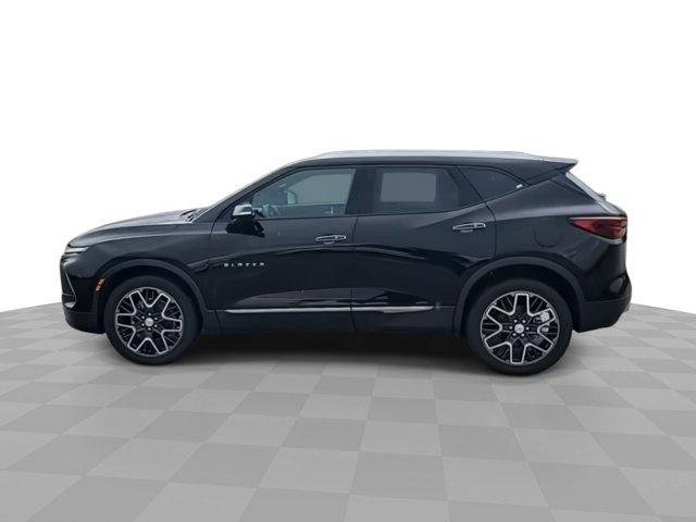 new 2025 Chevrolet Blazer car, priced at $49,174