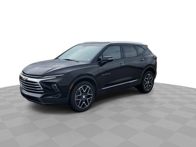 new 2025 Chevrolet Blazer car, priced at $49,174