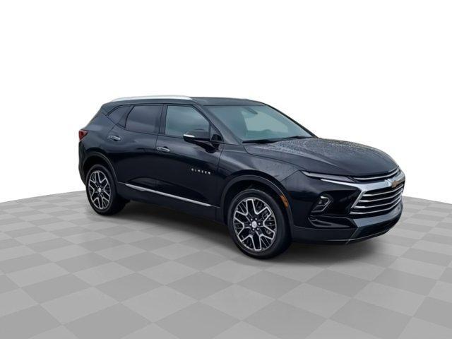 new 2025 Chevrolet Blazer car, priced at $49,174