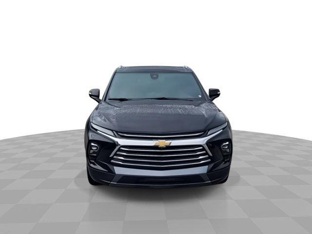 new 2025 Chevrolet Blazer car, priced at $49,174