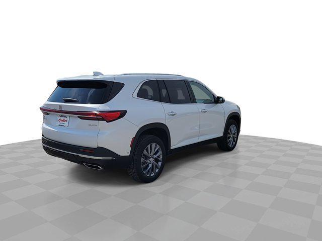 new 2025 Buick Enclave car, priced at $51,885