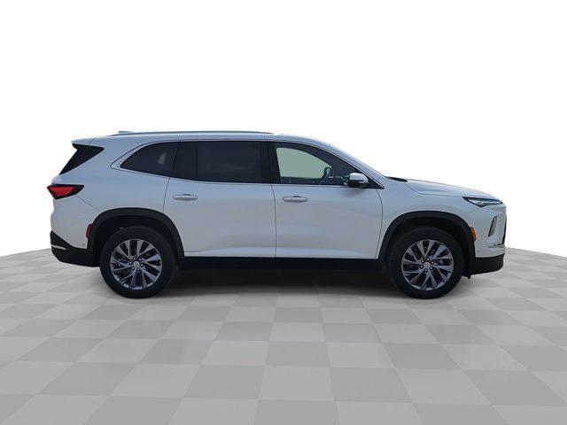 new 2025 Buick Enclave car, priced at $51,885