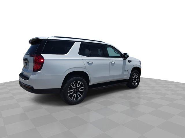 new 2024 GMC Yukon car, priced at $75,715