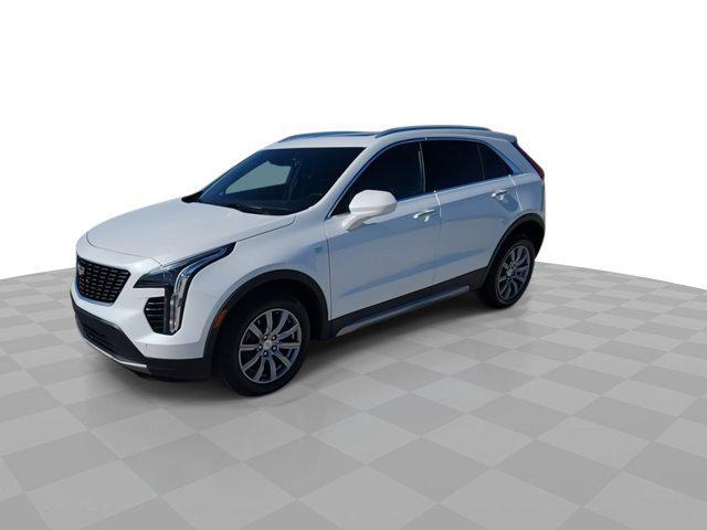 used 2020 Cadillac XT4 car, priced at $23,787