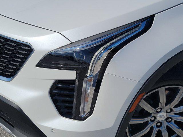 used 2020 Cadillac XT4 car, priced at $23,787