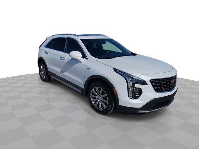 used 2020 Cadillac XT4 car, priced at $23,787