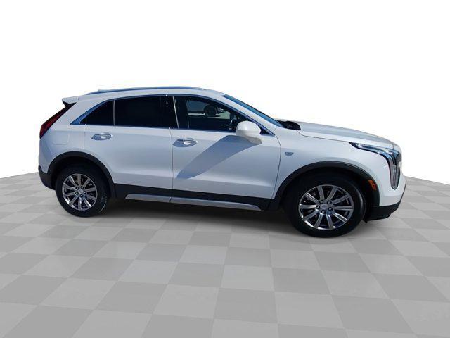 used 2020 Cadillac XT4 car, priced at $23,787