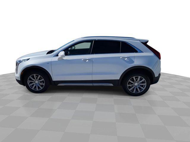 used 2020 Cadillac XT4 car, priced at $23,787