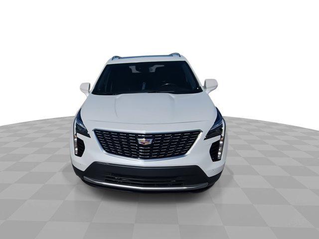 used 2020 Cadillac XT4 car, priced at $23,787