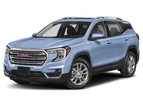 new 2024 GMC Terrain car, priced at $43,780