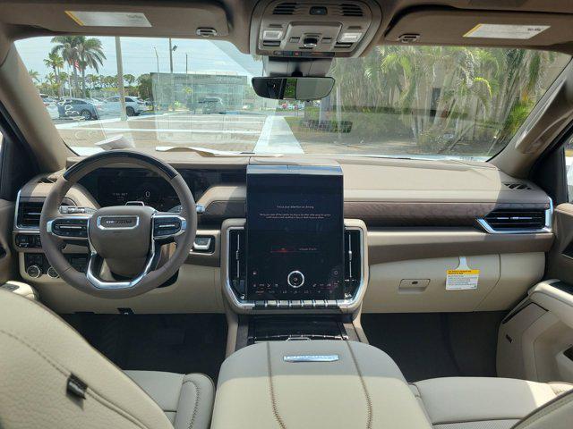 new 2025 GMC Yukon XL car, priced at $97,819
