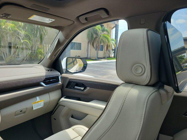 new 2025 GMC Yukon XL car, priced at $97,819