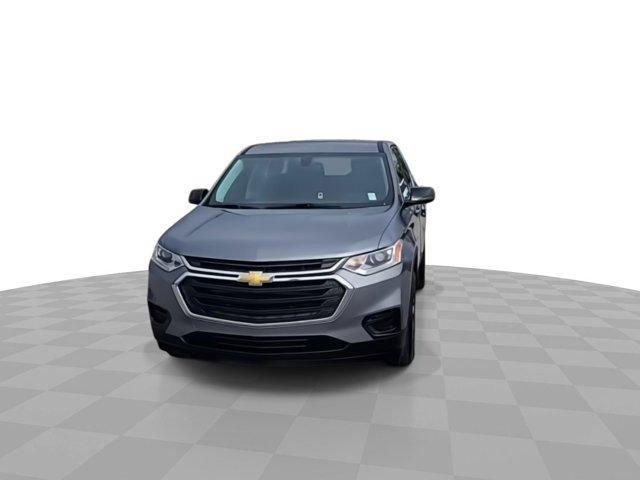 used 2019 Chevrolet Traverse car, priced at $24,487