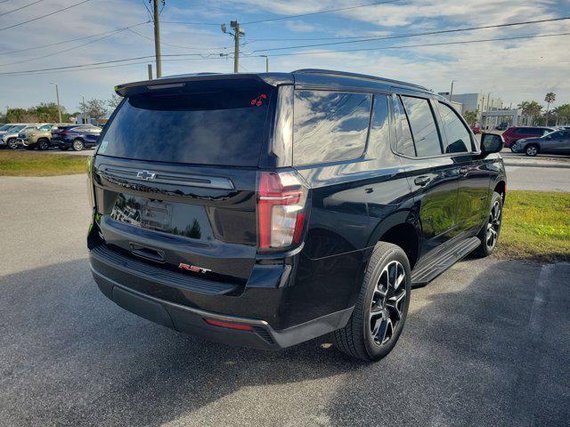 used 2021 Chevrolet Tahoe car, priced at $49,987