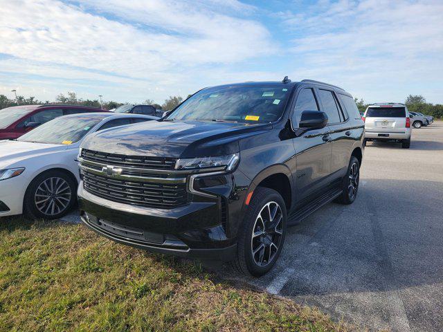 used 2021 Chevrolet Tahoe car, priced at $49,987