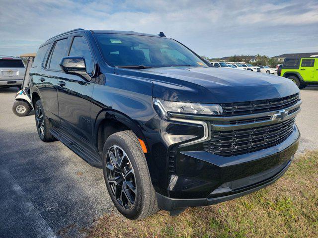 used 2021 Chevrolet Tahoe car, priced at $49,987