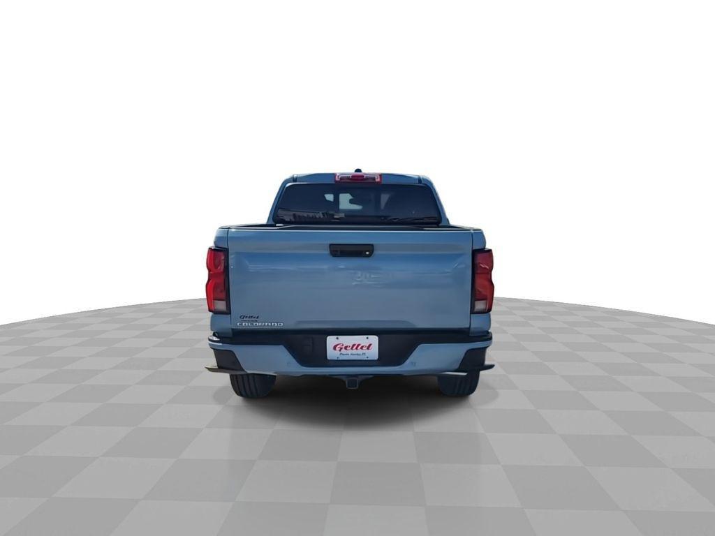 new 2026 Chevrolet Colorado car, priced at $39,822