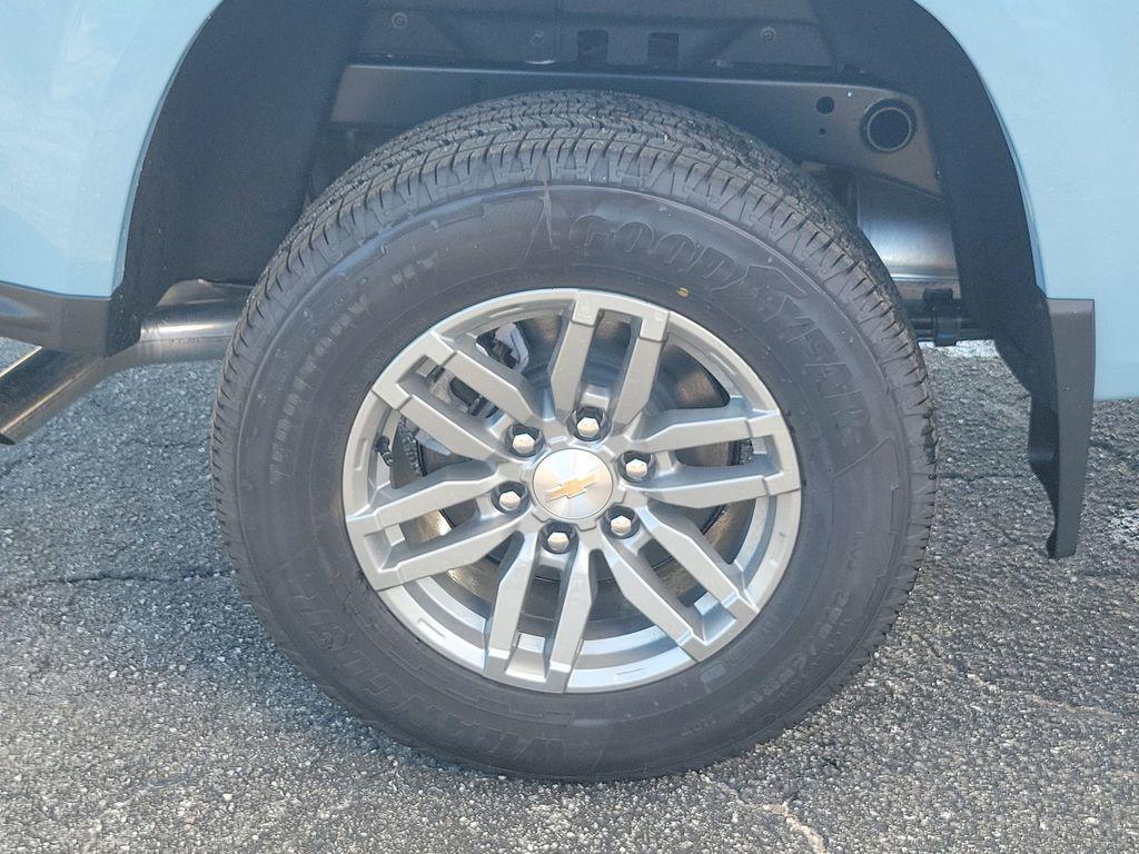 new 2026 Chevrolet Colorado car, priced at $39,822