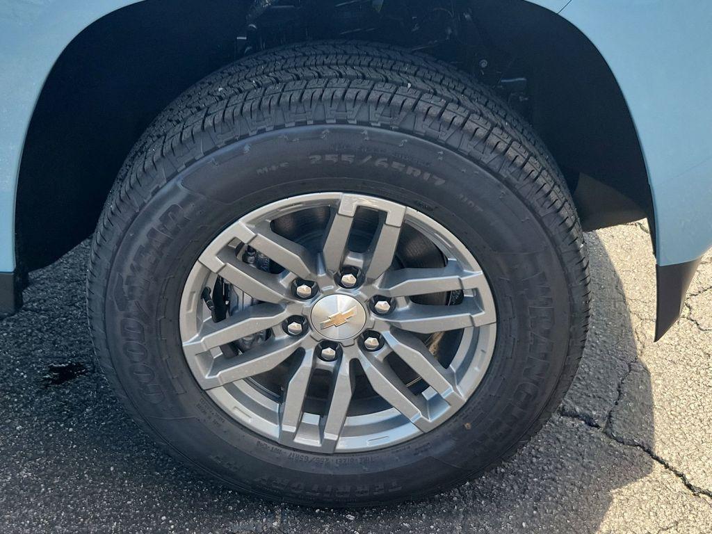 new 2026 Chevrolet Colorado car, priced at $39,822