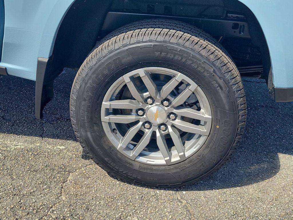 new 2026 Chevrolet Colorado car, priced at $39,822