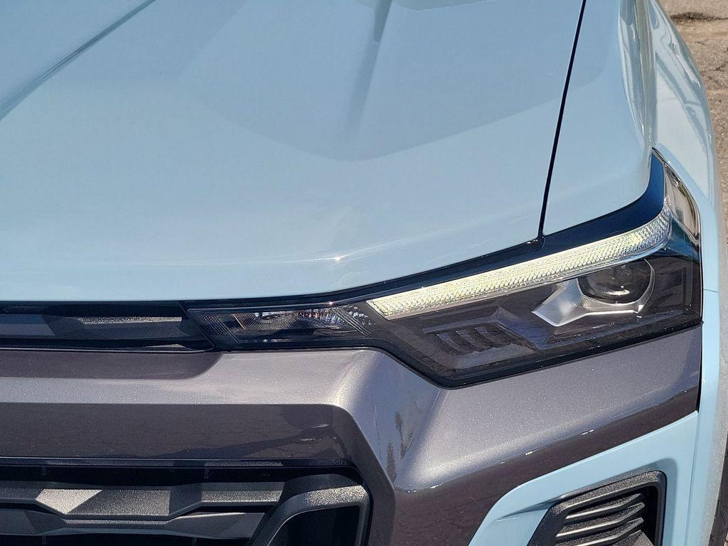 new 2026 Chevrolet Colorado car, priced at $39,822