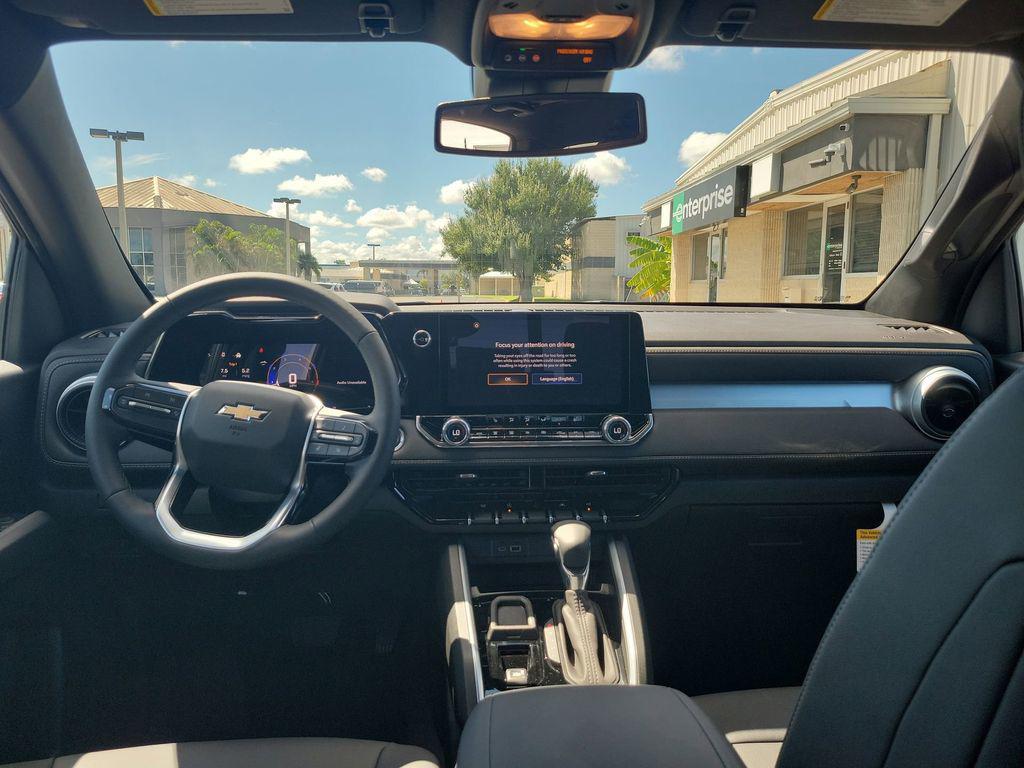 new 2026 Chevrolet Colorado car, priced at $39,822