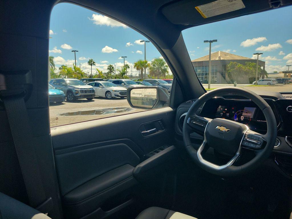 new 2026 Chevrolet Colorado car, priced at $39,822