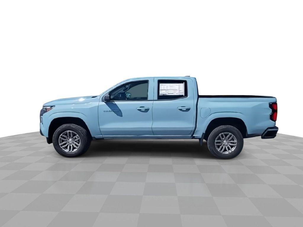 new 2026 Chevrolet Colorado car, priced at $39,822