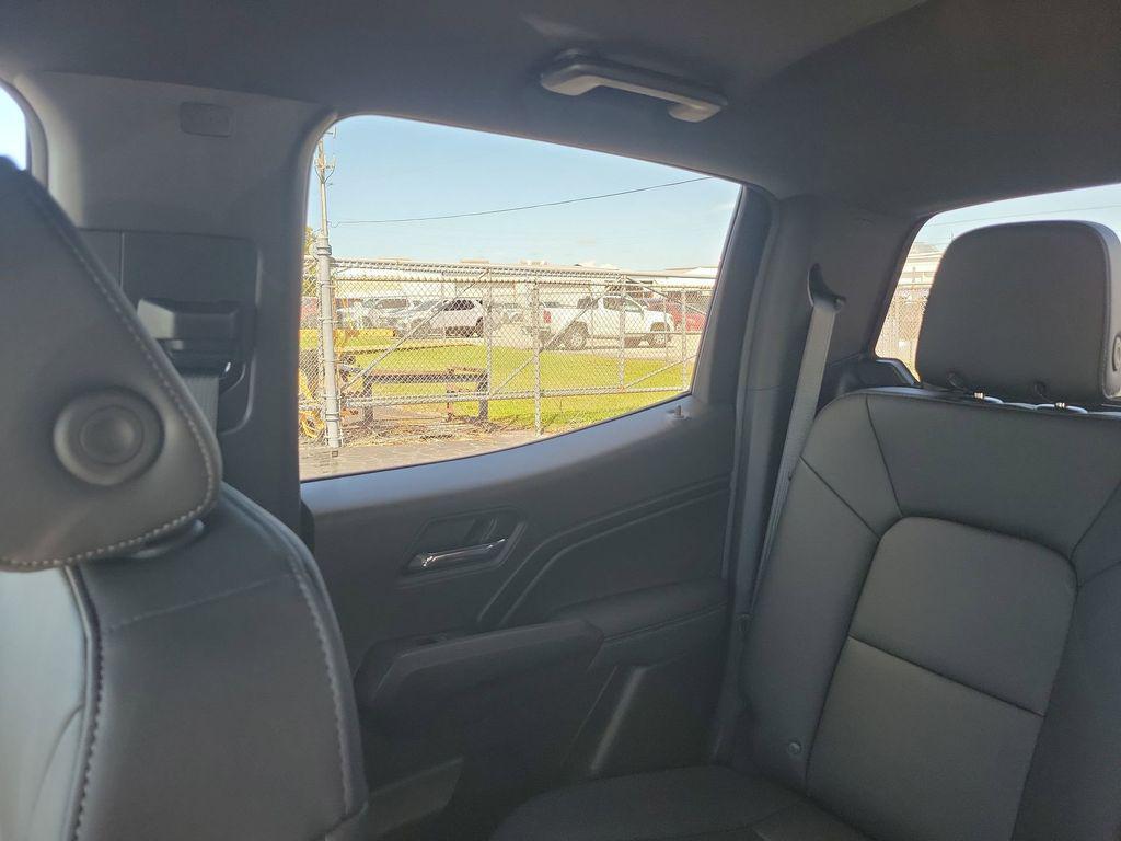 new 2026 Chevrolet Colorado car, priced at $39,822