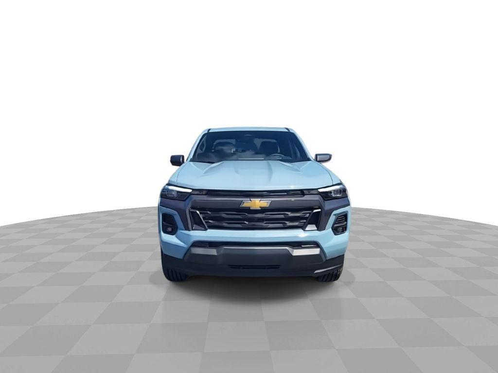 new 2026 Chevrolet Colorado car, priced at $39,822
