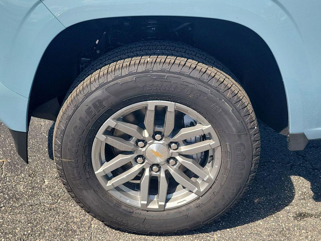 new 2026 Chevrolet Colorado car, priced at $39,822