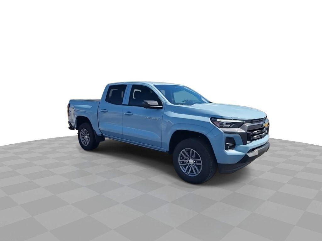 new 2026 Chevrolet Colorado car, priced at $39,822