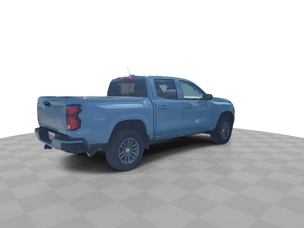 new 2026 Chevrolet Colorado car, priced at $39,822