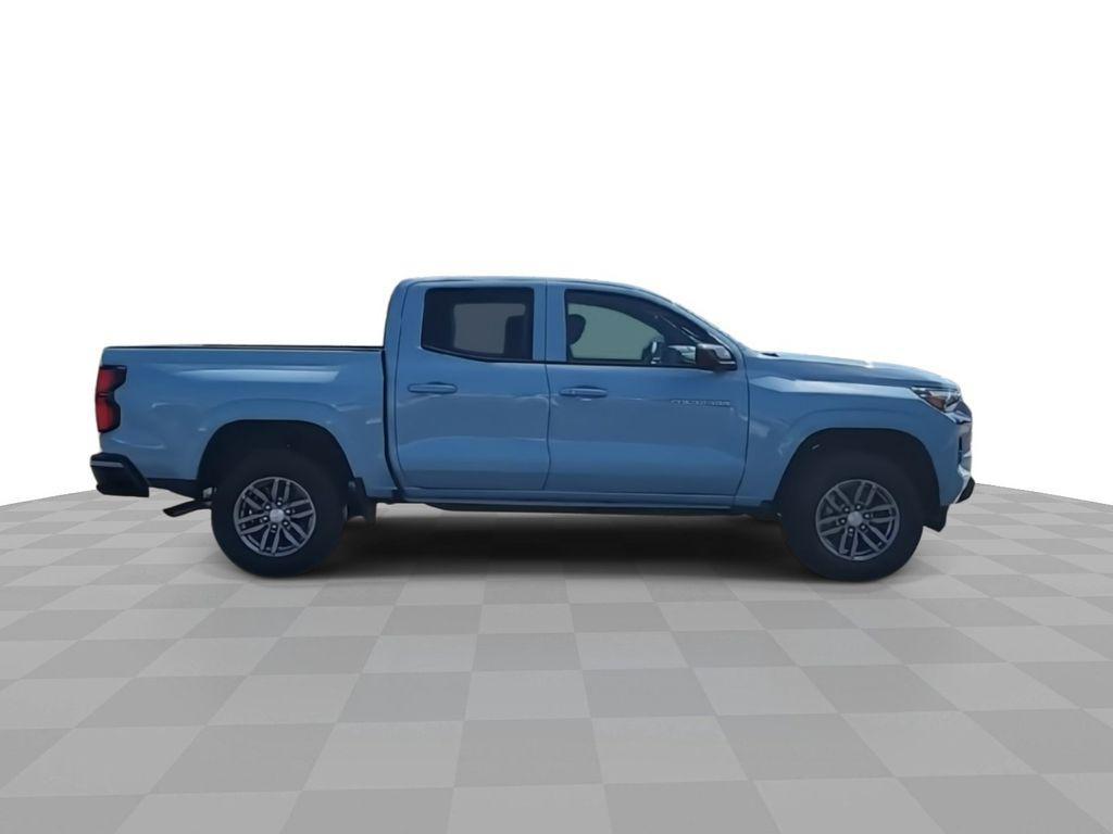 new 2026 Chevrolet Colorado car, priced at $39,822