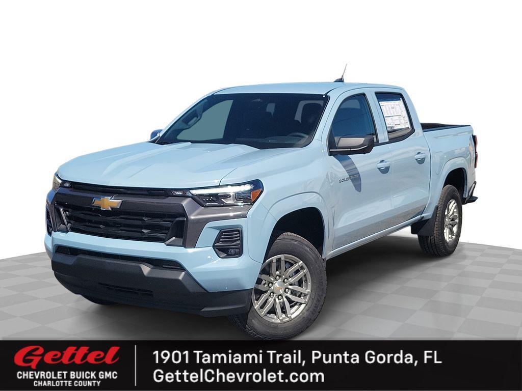 new 2026 Chevrolet Colorado car, priced at $39,822