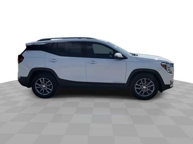 used 2022 GMC Terrain car, priced at $28,987