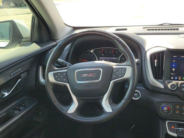 used 2022 GMC Terrain car, priced at $28,987