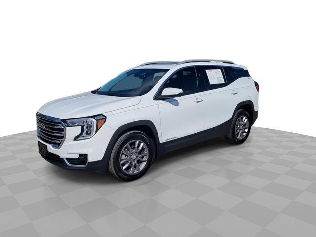 used 2022 GMC Terrain car, priced at $28,987