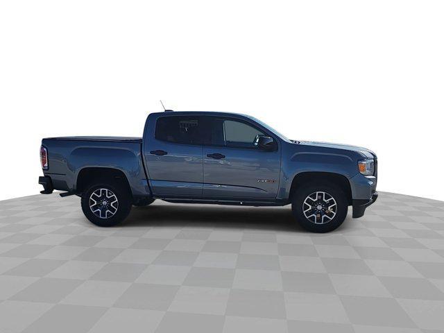 used 2022 GMC Canyon car, priced at $35,487