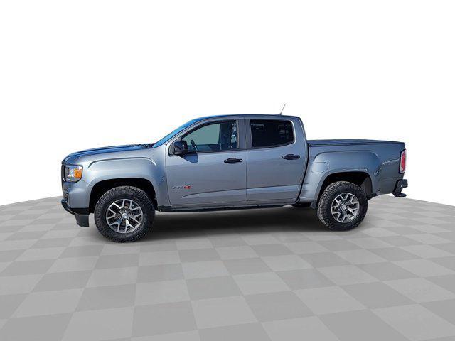 used 2022 GMC Canyon car, priced at $35,487