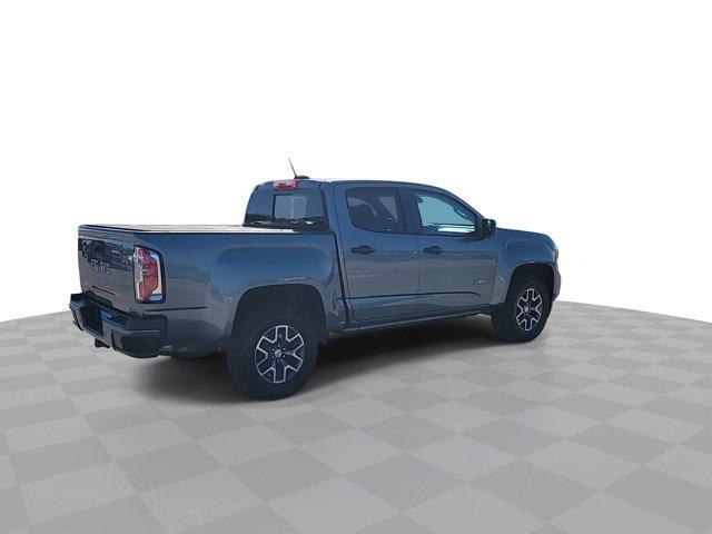 used 2022 GMC Canyon car, priced at $35,487