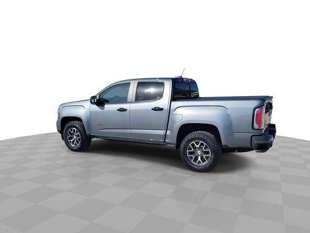 used 2022 GMC Canyon car, priced at $35,487