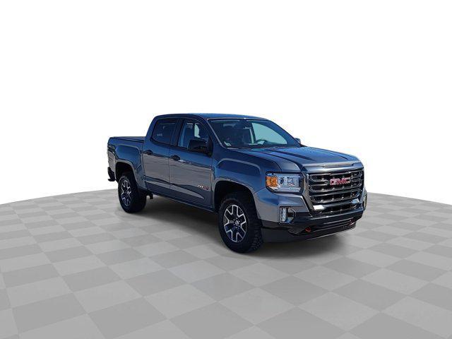 used 2022 GMC Canyon car, priced at $35,487